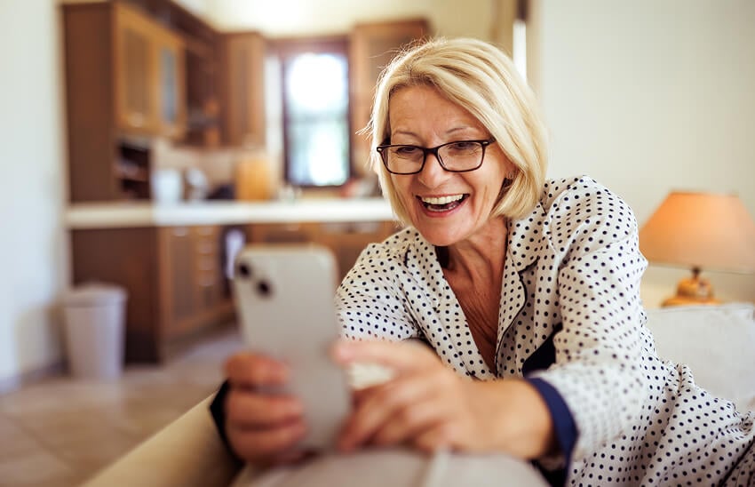 Mature Singles—Online Dating